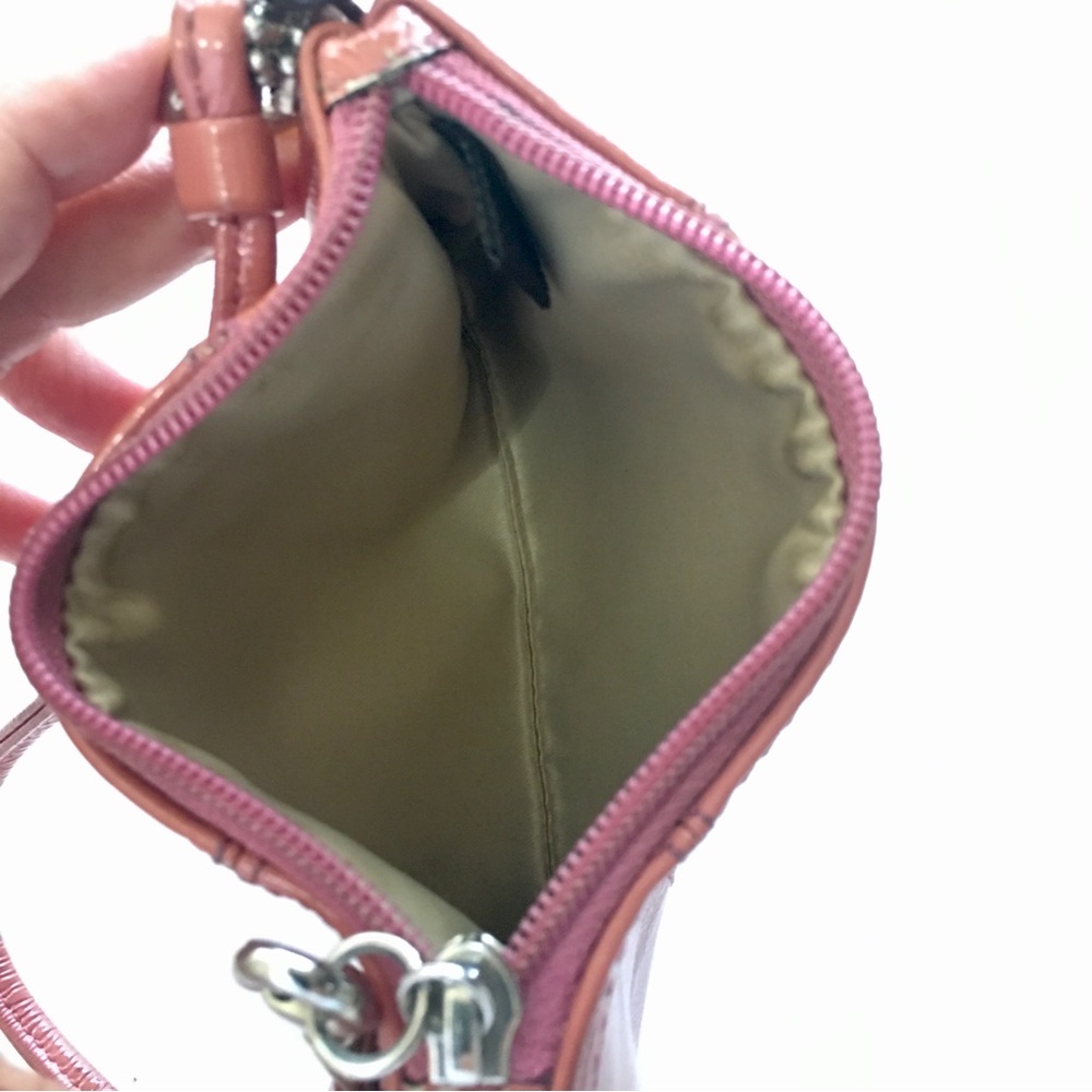 Coach Wristlet - Picture 7 of 7